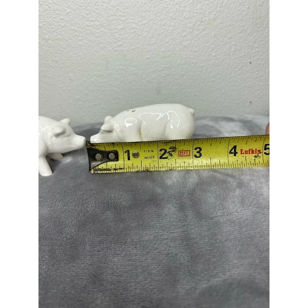 Vintage Pig Salt‎ & Pepper Shakers